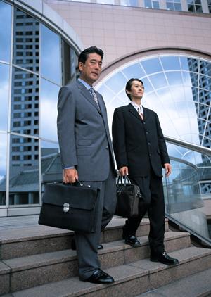 中国のアパレル市場で買付けする